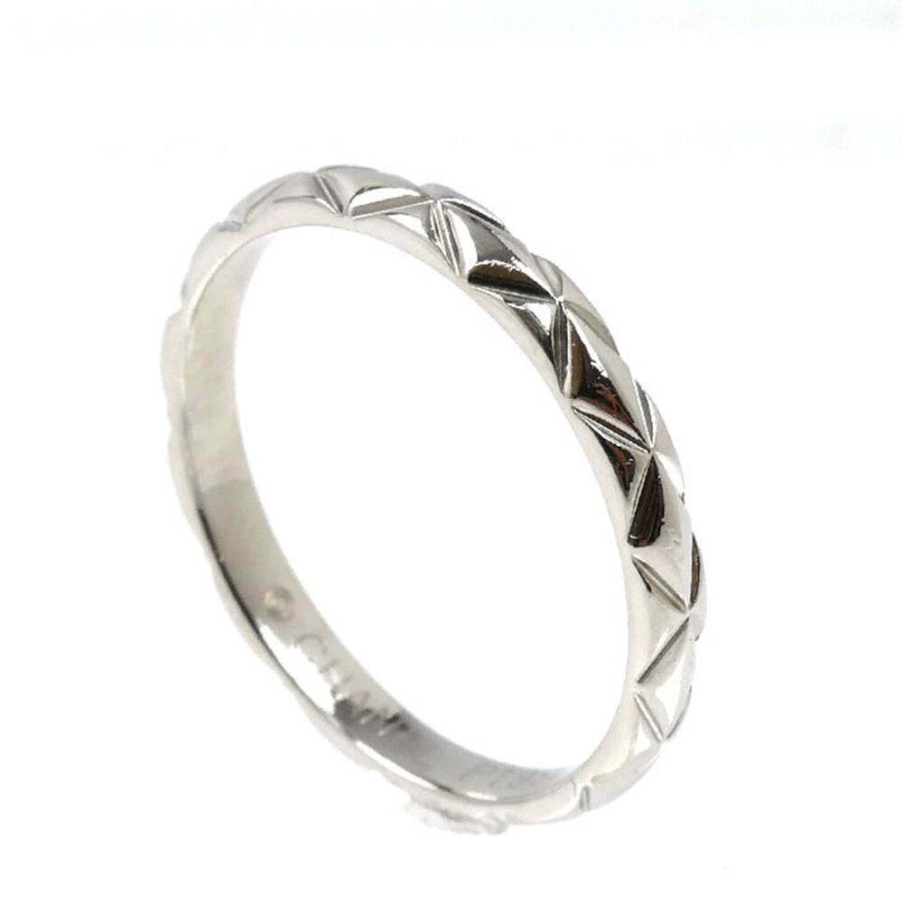 CHANEL Silver Ring - Picture 2 of 7